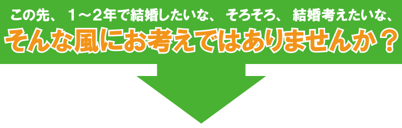 婚活の悩み